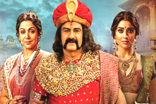 Gautamiputra Satakarni फैन ने खरीदा 1 लाख रुपए में इस फिल्म का टिकट, MP में हुई है शूटिंग