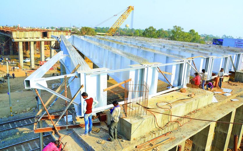 Bhopal प्लान का मखौल उड़ाते 65 फीसदी हुए निर्माण