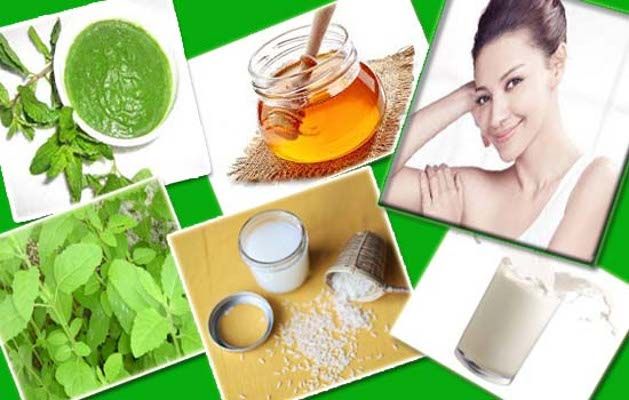 Khandwa gharelu Upaye घरेलू उपाए से दूर करे कील-मुहासे, झुर्रियां व खुश्की