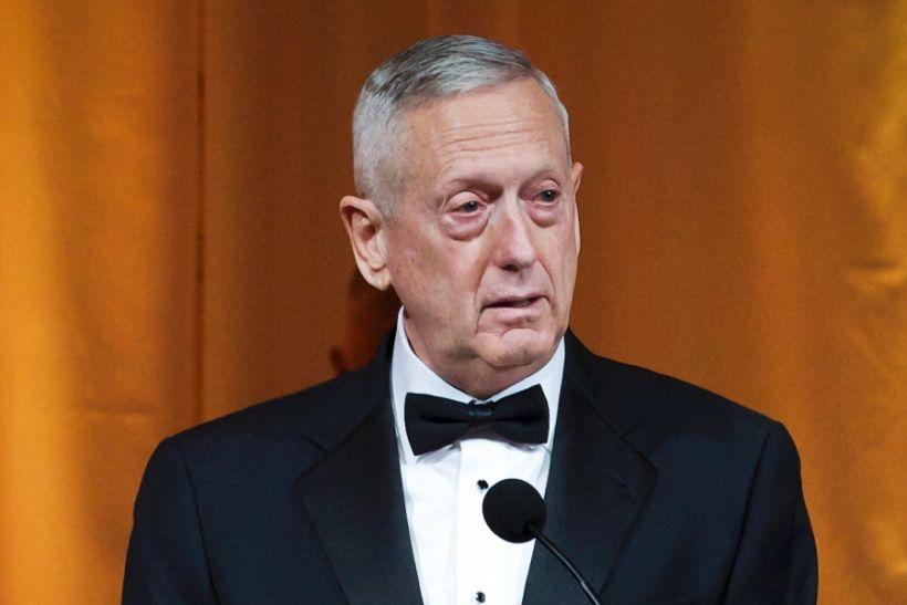 James Mattis आतंकवाद के खिलाफ एक्शन ले पाकिस्तानः अमरीका