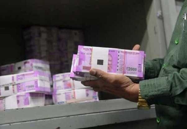 Cash Recoverd अलग-अलग गाड़ियों से सवा करोड़ कैश बरामद