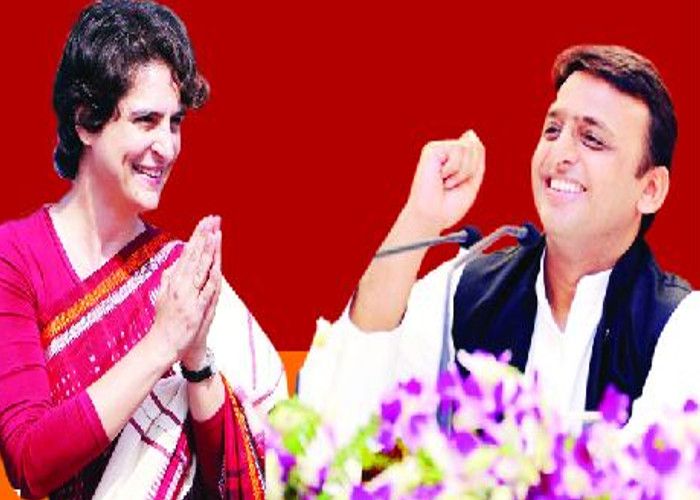 Priyanka Akhilesh अखिलेश यादव ने प्रियंका गांधी से फोन पर की बात, जानिए क्या कहा