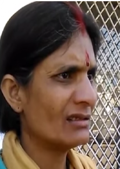 citing threats alleging that the woman disappeared संजय पाठक का हवाला देकर धमकाने का आरोप लगाने वाली महिला गायब, हड़कंप