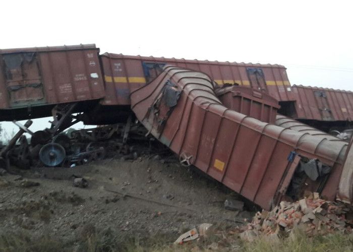 Train Accident CBI ने शुरू की ट्रेन हादसों की जांच, आंतकी साजिश होने का किया इशारा