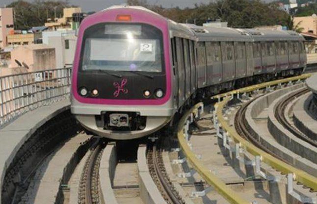 bangalore news केआईए तक मेट्रो चलाने की अनुमति