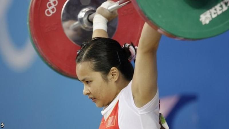 China facing weightlifting ban as IOC sanctions mo डोपिंग में फंसा चीन, IOC ने लगाया प्रतिबंध