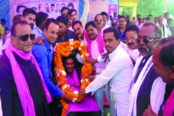 ajit jogi जोगी बोले- अगर हमारी सरकार बनी तो कोटरी नदी पर पुल मैं खुद बनाउंगा