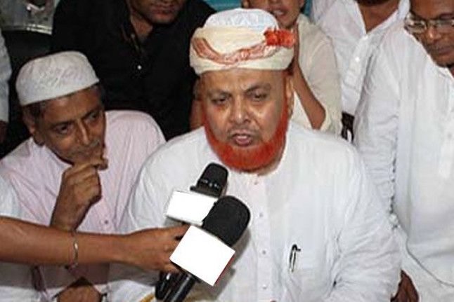 imam barkati जिंस-टी शर्ट पहनने से बढ़ा बलात्कार-बरकती