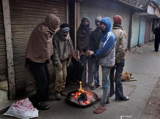 cold राहत की उम्मीद कम, बढ़ेगी गलन