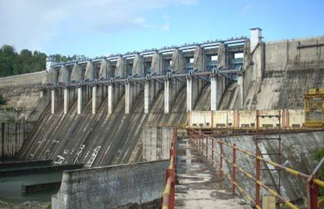 The lack of electricity in the entire hydel plant हाइडल संयंत्र से पूरी की जा रही बिजली की कमी