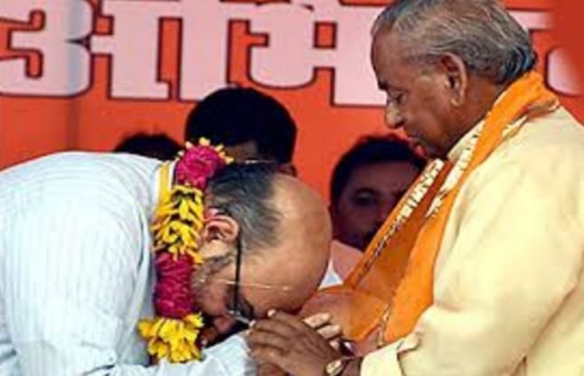 kalyan singh अब भाजपा में भी छाया परिवारवाद का साया, इस सीट से कल्याण सिंह के चहेतों को मिलेगा टिकट