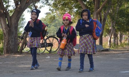 In the bitter cold The afternoon Winter Titurte Ch ठंड ने तोड़ा 14 साल का रिकार्ड