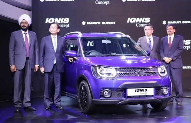 Mauti ignis इतंजार खत्म, लॉन्च हुई Maruti Ignis कार, 26.8kmpl का देगी माइलेज