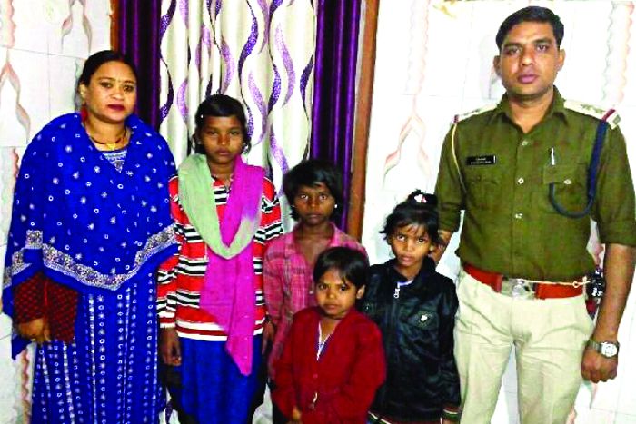missing minors वक्त पर नहीं पहुंचती पुलिस तो शहर की चकाचौंध में गुम हो जाती बच्चीयां