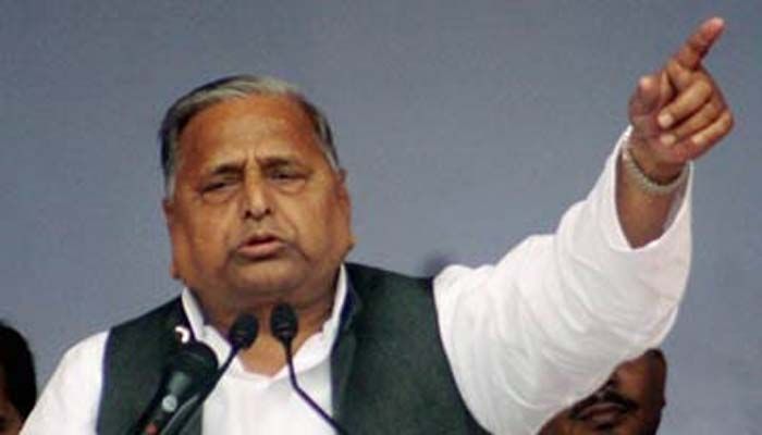 mulayam singh जब सपा मुखिया को उनके अति करीबी ने दी थी चुनौती