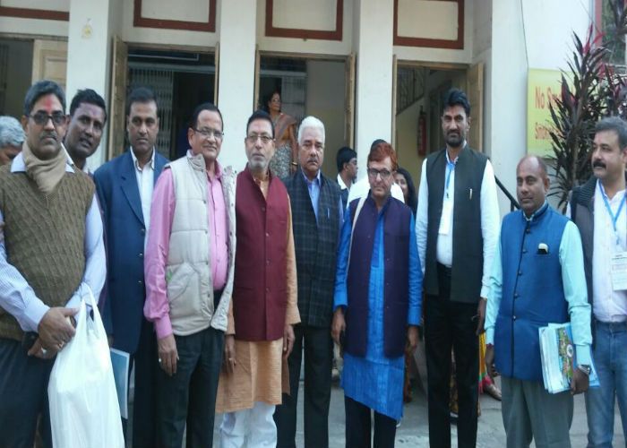Dr. Bhimrao Ambedkar University Agra जागो जनमतः आगरा यूनिवर्सिटी के शिक्षक संघ की ये है मांग