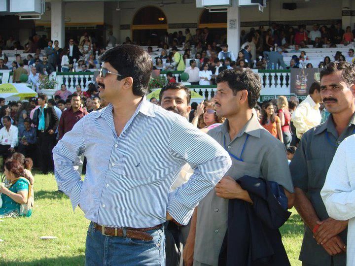raja bhaiya निर्दलीय बन गये 'दलीय', राजा भैया का जलवा रहा कायम
