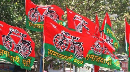 samajwadi party, सपा के पूर्व मंत्री का दावा- हमें मिलेगा साइकिल का चुनाव चिन्ह