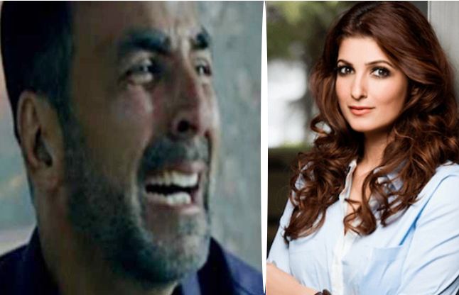 twinkle khanna इधर अक्षय कुमार पर टूटा दुखों का पहाड़, उधर नए पड़ोसी से परेशान ट्विंकल