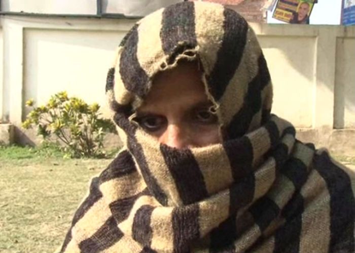 victim woman औलाद न होने पर पत्नी को बेचा, दो माह तक हुआ रेप