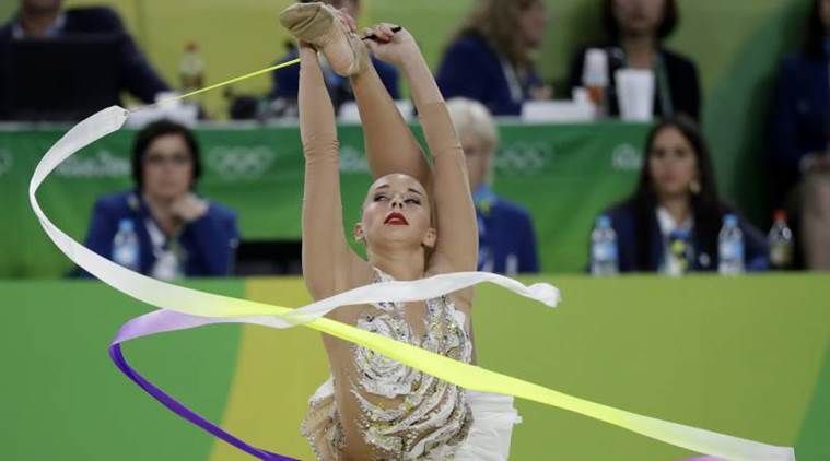 Yana Kudryavtseva, 13-time gymnastics world champi जिम्नास्टिक में 13 स्वर्ण जीतने वाली इस खिलाड़ी ने