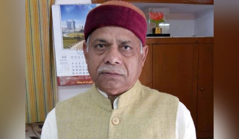 बीजेपी प्रदेश उपाध्यक्ष शिवप्रताप शुक्ला का बयान, सपा को बताया पैसे वाली पार्टी