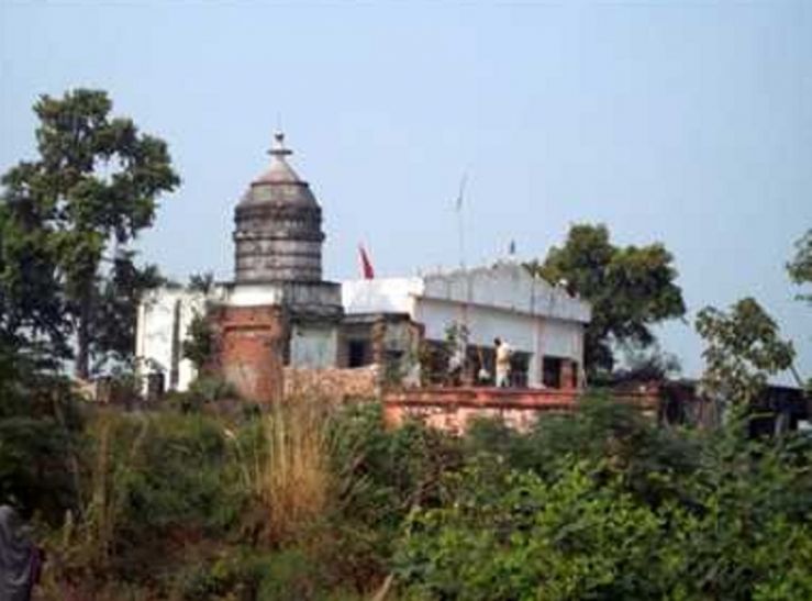 Lakhneshwardih kila कई राजों को समेटा है बलिया का यह किला, मकर संक्रांति पर लगती है भीड़