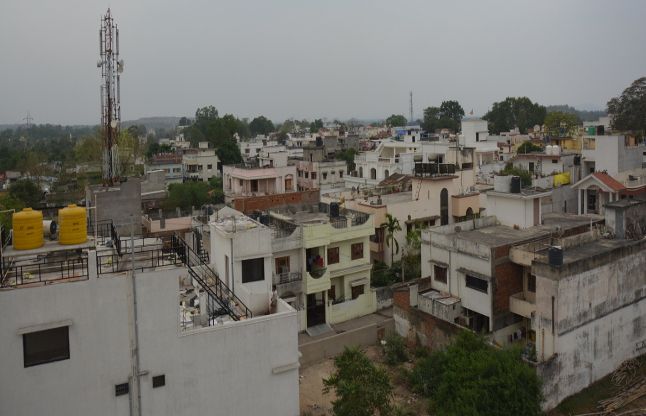 Master plan being closed In files of energy city #मास्टर प्लान को फाइलों में बंद करके किया जा रहा ऊर्जा नगरी का विकास