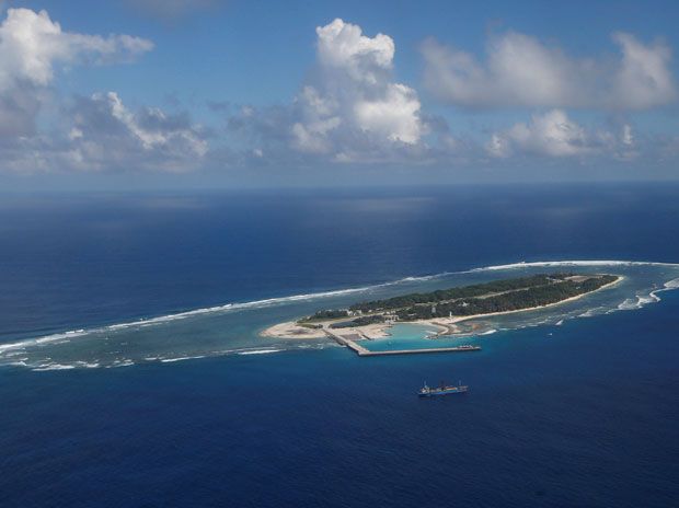 South China Sea शांति से सुलझाया जाए दक्षिण चीन सागर विवाद: ओबामा प्रशासन