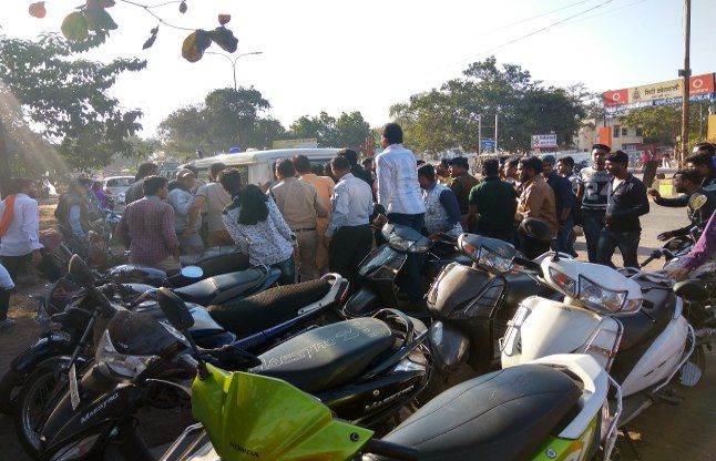 Arjun Dhaba murder case: Police would not mob take अर्जुन ढाबा हत्याकांड: पुलिस नहीं होती तो हत्या के आरोपियों की जान ले लेती आक्रोशित भीड़