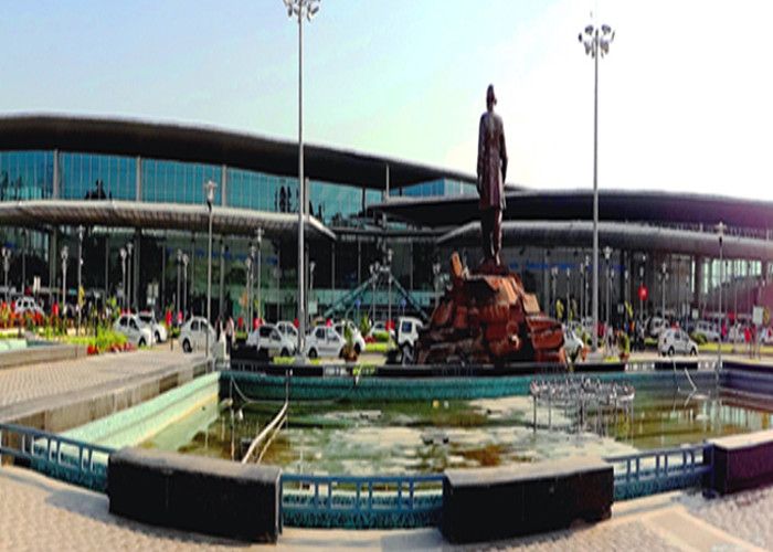 Amausi अमौसी एयरपोर्ट पर ATC रडार खराब, 16 जनवरी तक एयरपोर्ट बंद