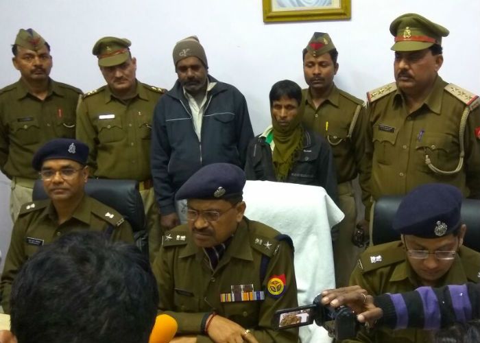 accused murder case हत्यारोपियों के जाल में फंसकर पुलिस तीन साल तक भटकती रही