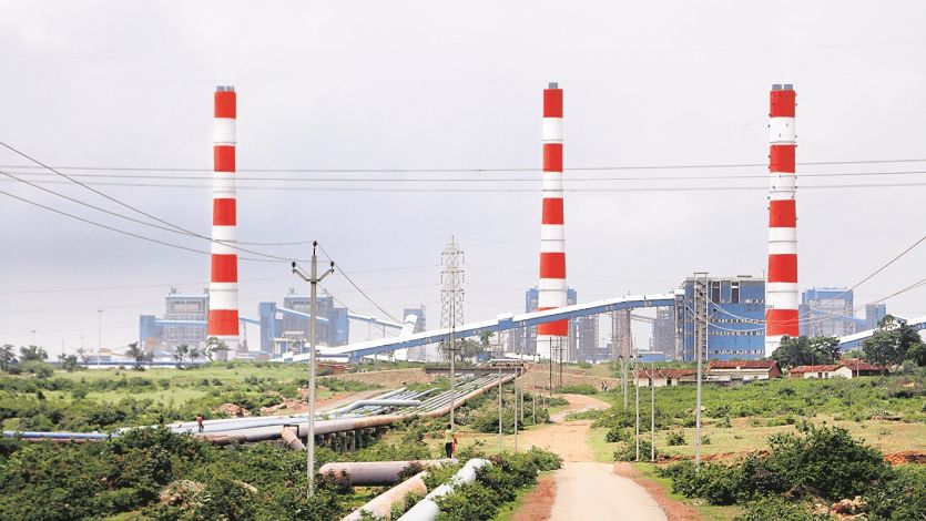 ntpc पंद्रह दिन में फ्लाई ऐश का करो निपटान, नहीं तो भुगतो परिणाम