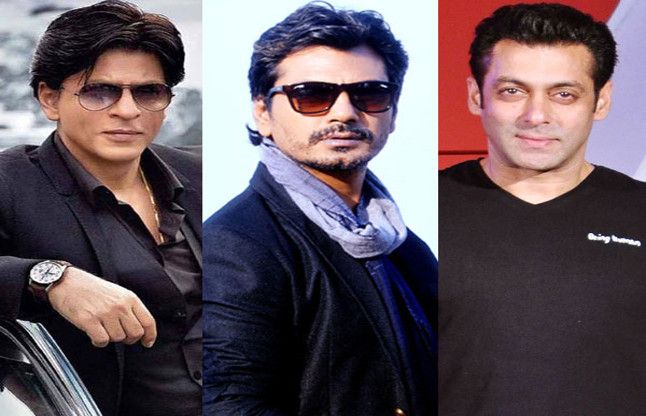 Nawazuddin मेरे लिए फायदेमंद हैं शाहरुख, सलमान : नवाजुद्दीन