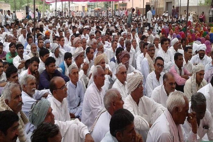 OBC Mahapanchayat UP चुनाव में पिछड़ा वर्ग महापंचायत के प्रत्याशी बढ़ाएंगे सपा, बसपा और भाजपा की मुसीबत
