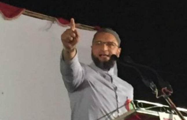 asaduddin owaisi सैनिक मामले पर ओवैसी ने मोदी सरकार को जमकर लताड़ा, दिया बड़ा बयान