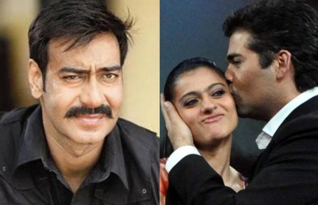 ajay Star War: पत्नी काजोल के फेवर में उतरे अजय, करण को फोन पर दी चेतावनी
