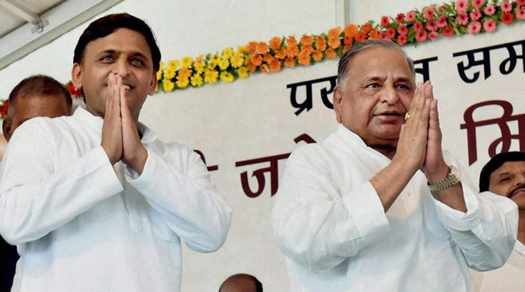 Akhilesh Mulayam चुनाव आयोग कर रहा विचार, अखिलेश और मुलायम के लिए कुछ घंटे का बचा है इन्तजार