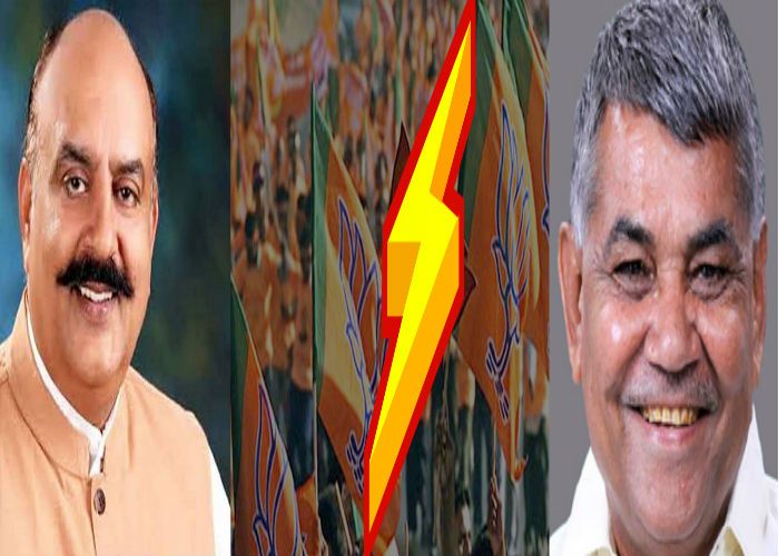 Raja Mahendra Aridaman Singh राजा ने भाजपा में शुरू करा दिया दंगल