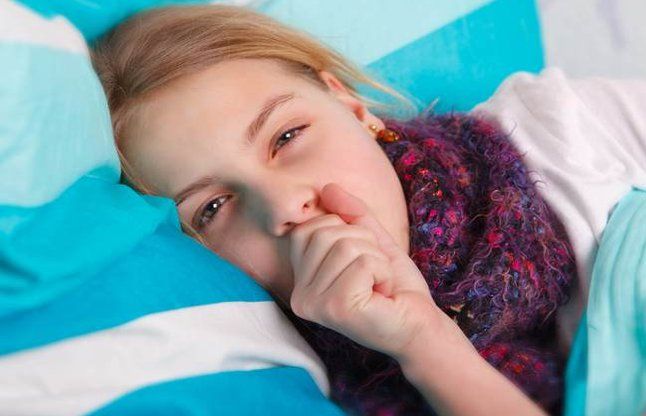 cough जड़ी-बूटियां दूर करेंगी बच्चों में खांसी की समस्या