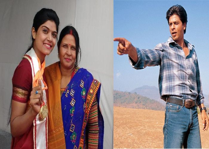 swadesh शाहरुख की फिल्म 'स्वदेश' से प्रेरणा लेकर अपने गांव में स्कूल बनाएगी एलयू की यह टॉपर