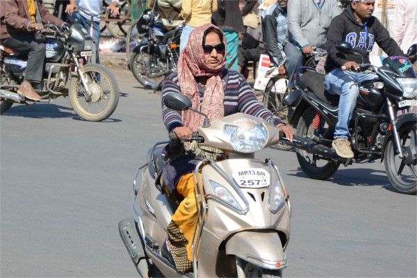 day-night temperature increased significantly हवा की दिशा बदली, सर्दी से कुछ राहत