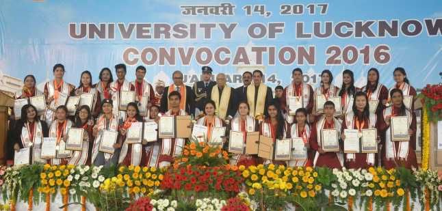 lu एलयू दीक्षांत समारोह: टॉपर्स की कामयाबी की कहानी पढ़कर आप भी गर्व महसूस करेंगे