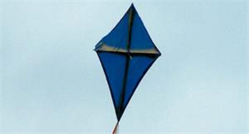kite flying पतंगबाजी में गई दो बच्चों की जान