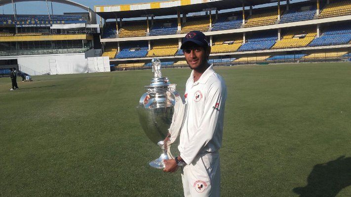 ranji trophy 82 साल के इतिहास में रणजी चैंपियन बना गुजरात, 5 विकेट से मुंबई पर हासिल की जीत