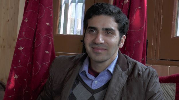 Dr. Raoof कैंसर रोकने में जुटे हैं कश्मीरी मूल के डॉ. रऊफ
