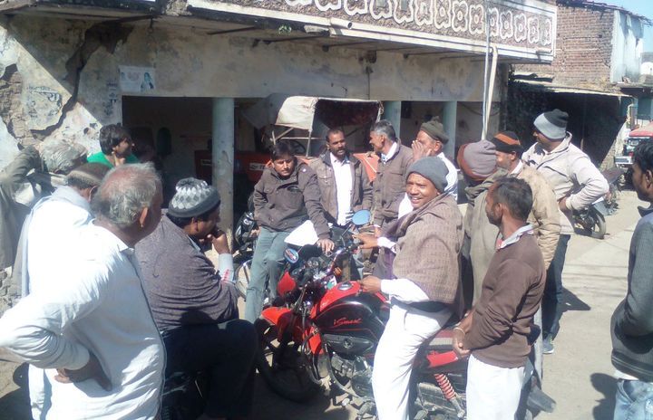 garlic-seed-grant-in-the-name-of-farmers-cheated लहसुन बीज अनुदान के नाम पर किसानों के साथ धोखा
