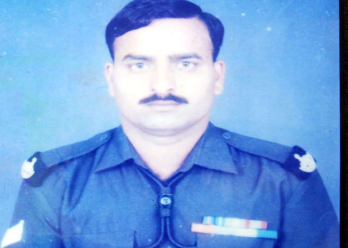 Salute the martyrdom of Veer Bardoli बारडोली के इस वीर की शहादत को सब करते हैं सलाम, सांस रहते तक किया था मुकाबला