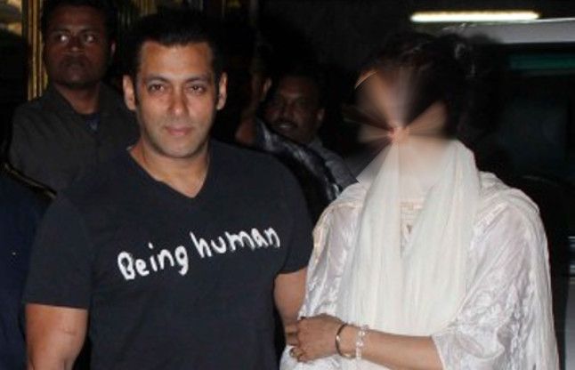 salman सात साल की उम्र में सलमान को इस अभिनेत्री से हुआ था इश्क, साइकिल से करते थे पीछा!