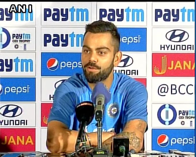 Virat Kohali विराट का खुलासा, इसलिए हुई युवराज की टीम में वापसी